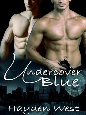 cover image of Undercover Blue